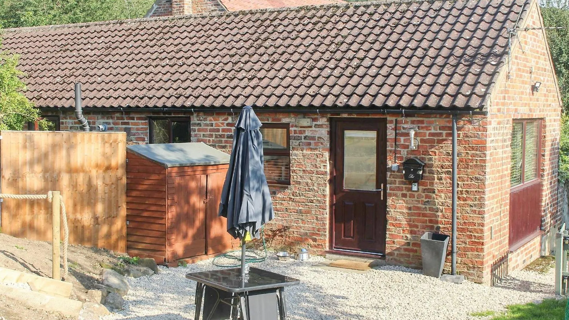 בית נופש הוילה Felixkirk Bellwood House Annexe