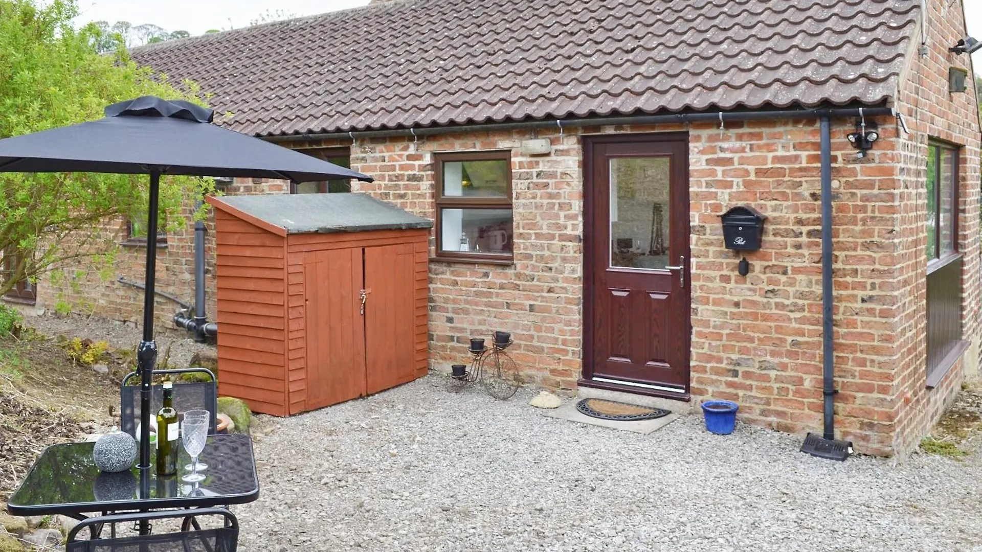 Vila Bellwood House Annexe Felixkirk